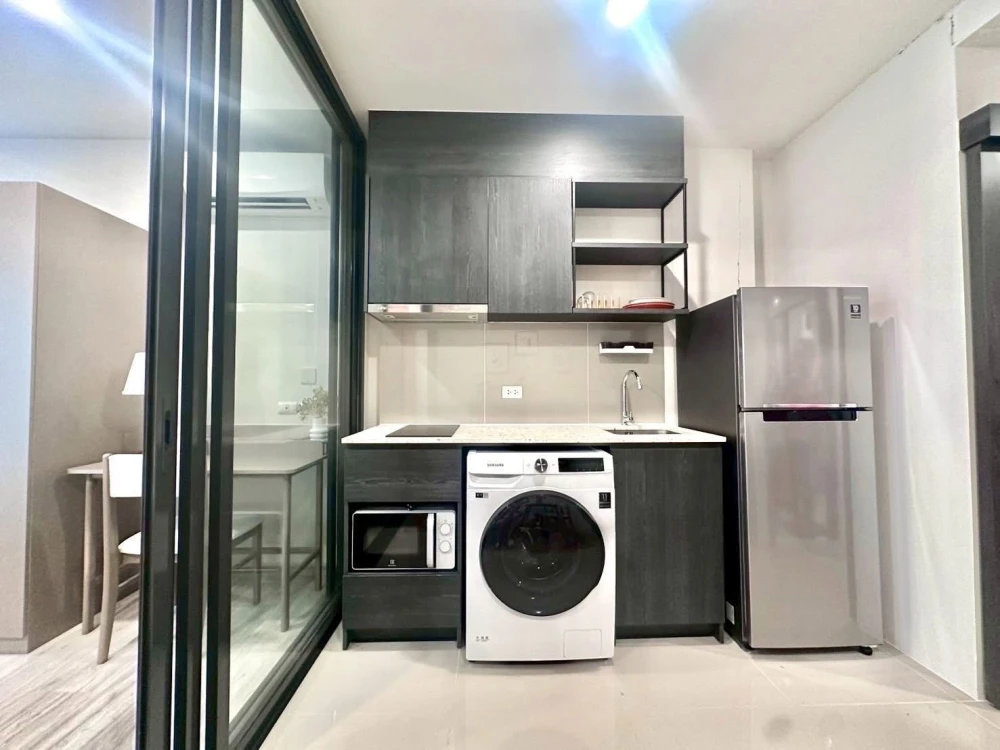 For rent: XT Huaikhwang, Building A, garden view, well decorated, very livable, ready to move in, hurry and book now.