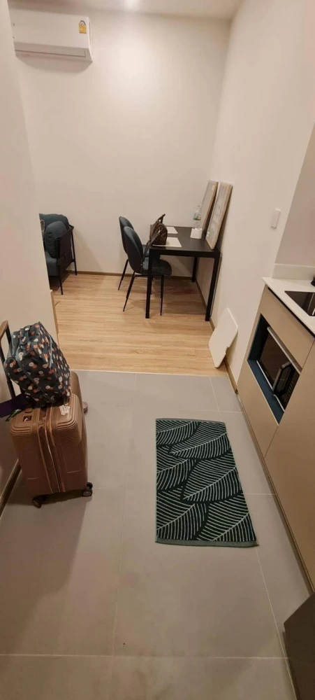 For rent XT Phayathai Layout is proportionate, private and airy. You must not miss it.