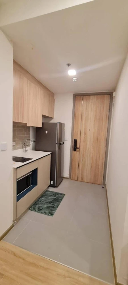 For rent XT Phayathai Layout is proportionate, private and airy. You must not miss it.