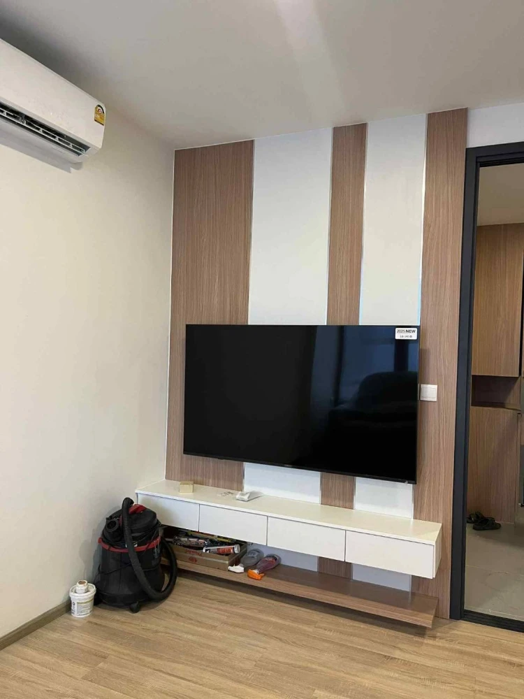 For rent: XT Phayathai, 24th floor, open view, spacious room, fully furnished, nice to live in. Reserve now, don't miss out!