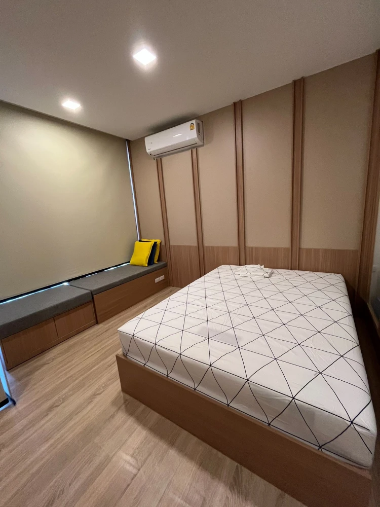 For rent: XT Phayathai, 24th floor, open view, spacious room, fully furnished, nice to live in. Reserve now, don't miss out!