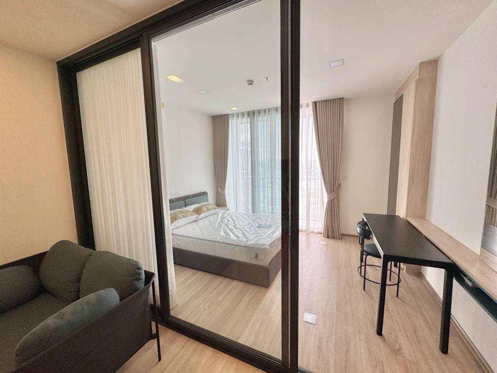 XT Phayathai for rent, 32nd floor, fully furnished, very livable. Book now, don't miss out! Act fast!