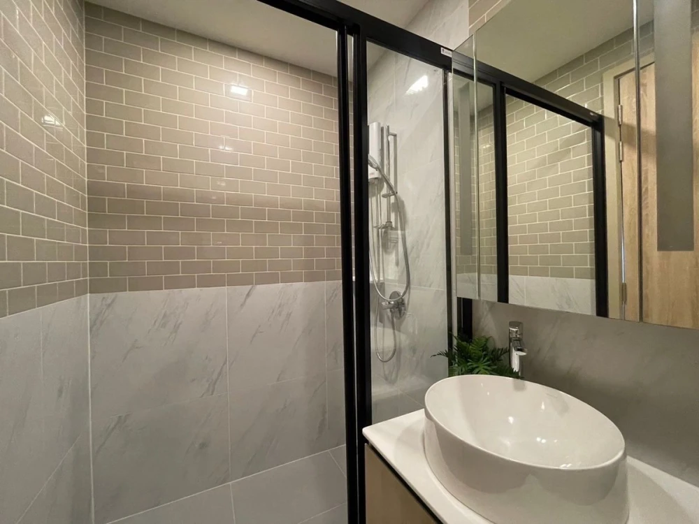 XT Phayathai for rent, 35th floor, fully furnished, very livable. Book now! Don't miss out! Hurry!