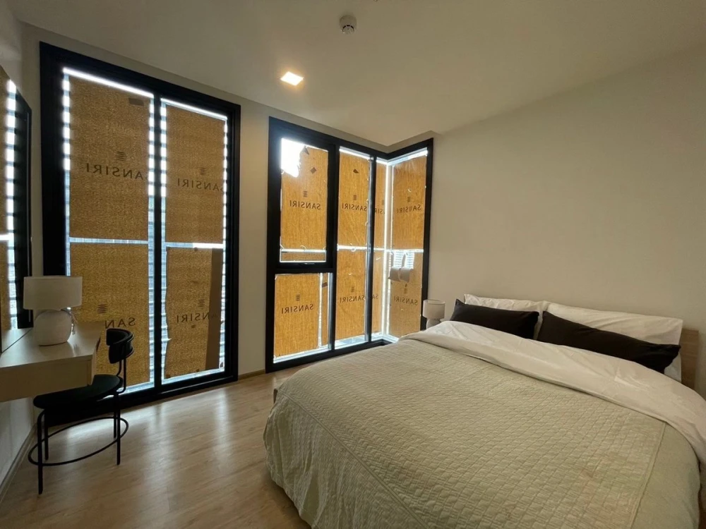 XT Phayathai for rent, 35th floor, fully furnished, very livable. Book now! Don't miss out! Hurry!
