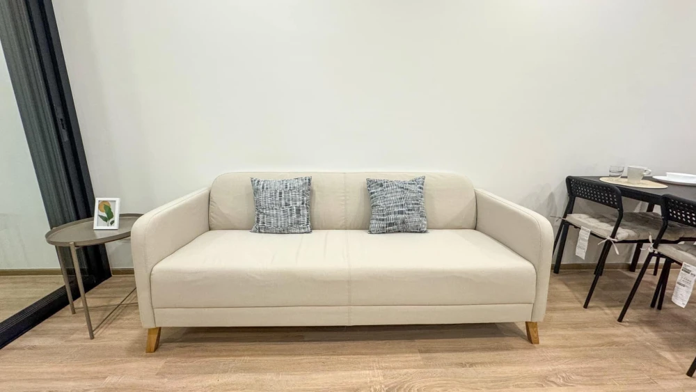 For rent: XT PHAYATHAI, 9th floor, Baiyoke building view, bright and comfortable room, fully furnished, complete electrical appliances, ready to move