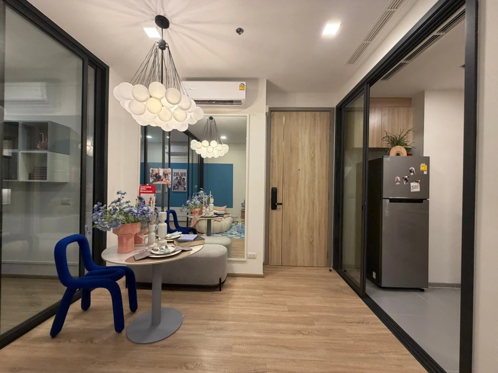 ให้เช่า XT Phayathai ห้องทิศเหนือ ในทำเลดี แต่งสวยคุมโทนอย่างดี วิวสวย รีบจองเลย