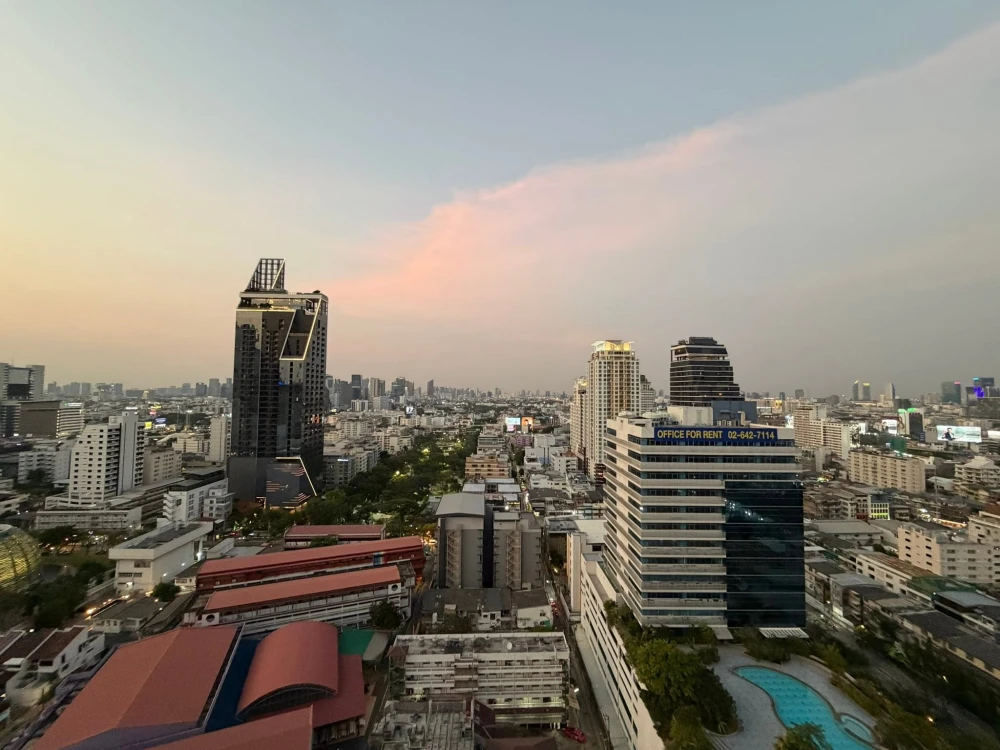 ให้เช่า XT Phayathai ห้องทิศเหนือ ในทำเลดี แต่งสวยคุมโทนอย่างดี วิวสวย รีบจองเลย