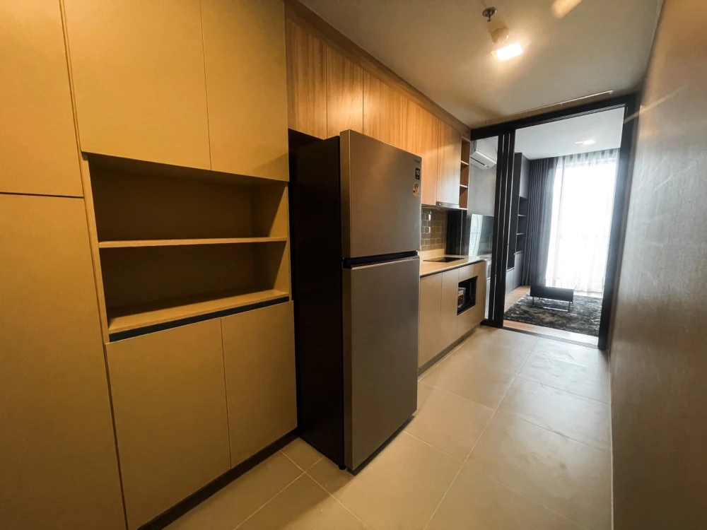 XT Phayathai for rent, a nice room, decorated in a cool theme, good location, comes with complete furniture and appliances. Reserve now!