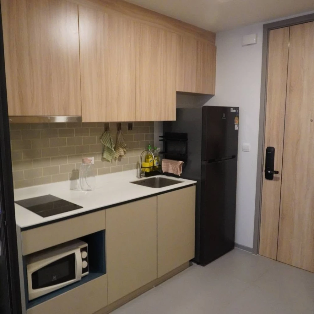 For rent: XT Phayathai. A comfortable and spacious apartment in a great location with convenient transportation. Don't miss out!