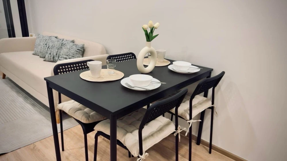 For rent XT Phayathai, ready to move in, spacious and comfortable, hurry and book now, don't miss out++