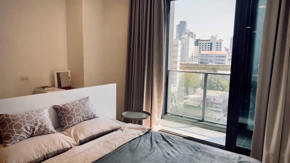 For rent XT Phayathai, ready to move in, spacious and comfortable, hurry and book now, don't miss out++
