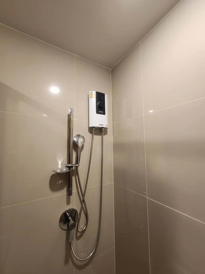For rent: XT Huai Khwang, 1 bedroom, beautifully decorated, fully equipped, ready to move in, just bring your own luggage.