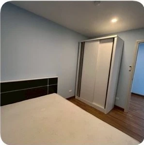 You 3 Condo @ Kaset Intersection for rent. Open, airy view with no buildings blocking the view; breeze all day long. Book now!