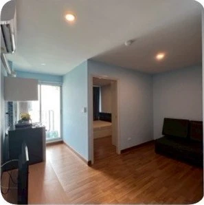 You 3 Condo @ Kaset Intersection for rent. Open, airy view with no buildings blocking the view; breeze all day long. Book now!