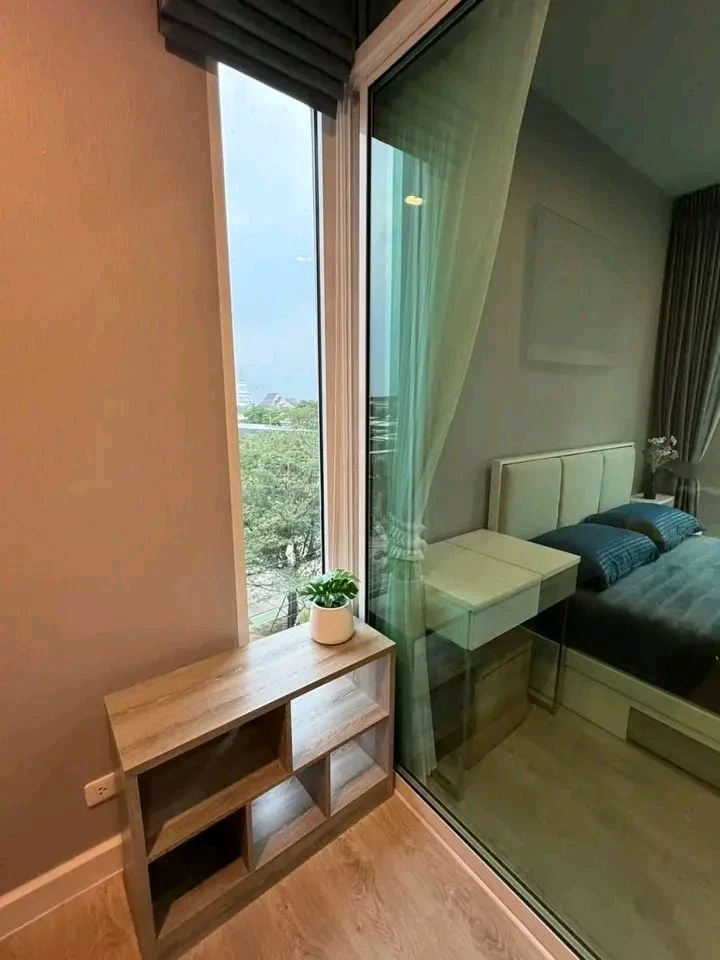Zelle Salaya condo for rent. Nice room, great location, convenient transportation, fully furnished. Book now!
