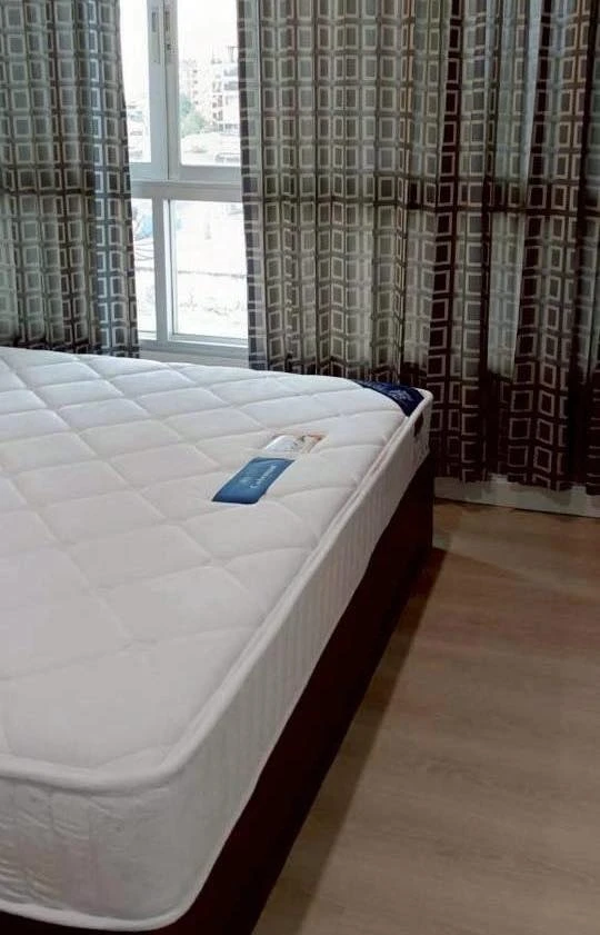 Zenith Place @ Huay Kwang for rent, 1 bedroom, 1 bathroom, fully furnished and equipped. Good like this, hurry and reserve now.