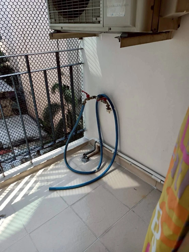 Zenith Place @ Huay Kwang for rent, 1 bedroom, 1 bathroom, fully furnished and equipped. Good like this, hurry and reserve now.