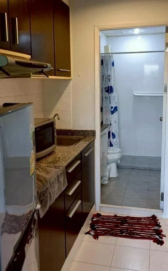 Zenith Place @ Huay Kwang for rent, 1 bedroom, 1 bathroom, fully furnished and equipped. Good like this, hurry and reserve now.