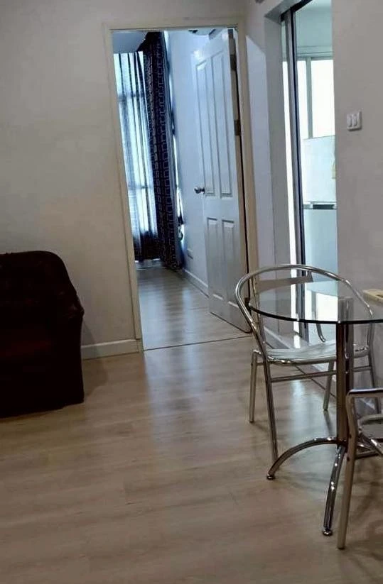 Zenith Place @ Huay Kwang for rent, 1 bedroom, 1 bathroom, fully furnished and equipped. Good like this, hurry and reserve now.