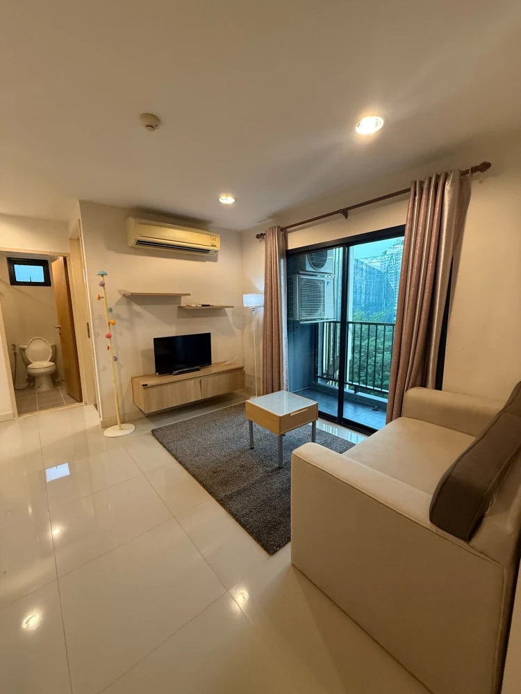 ให้เช่า Zenith Place Sukhumvit 42 ห้องน่าอยู่ มาพร้อมการตกแต่งที่ครบครัน จองเลย