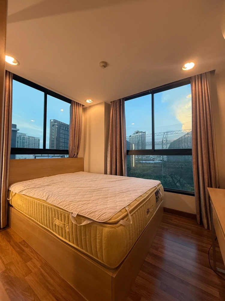 ให้เช่า Zenith Place Sukhumvit 42 ห้องน่าอยู่ มาพร้อมการตกแต่งที่ครบครัน จองเลย