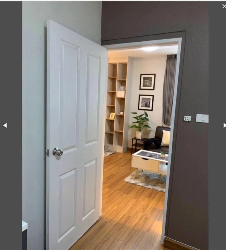 For rent: Zoom Condo Place, 2nd floor, fully furnished, nice to live in, reserve now, don't miss out, hurry!