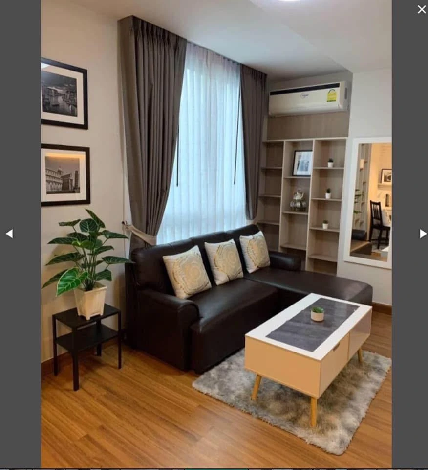 For rent: Zoom Condo Place, 2nd floor, fully furnished, nice to live in, reserve now, don't miss out, hurry!