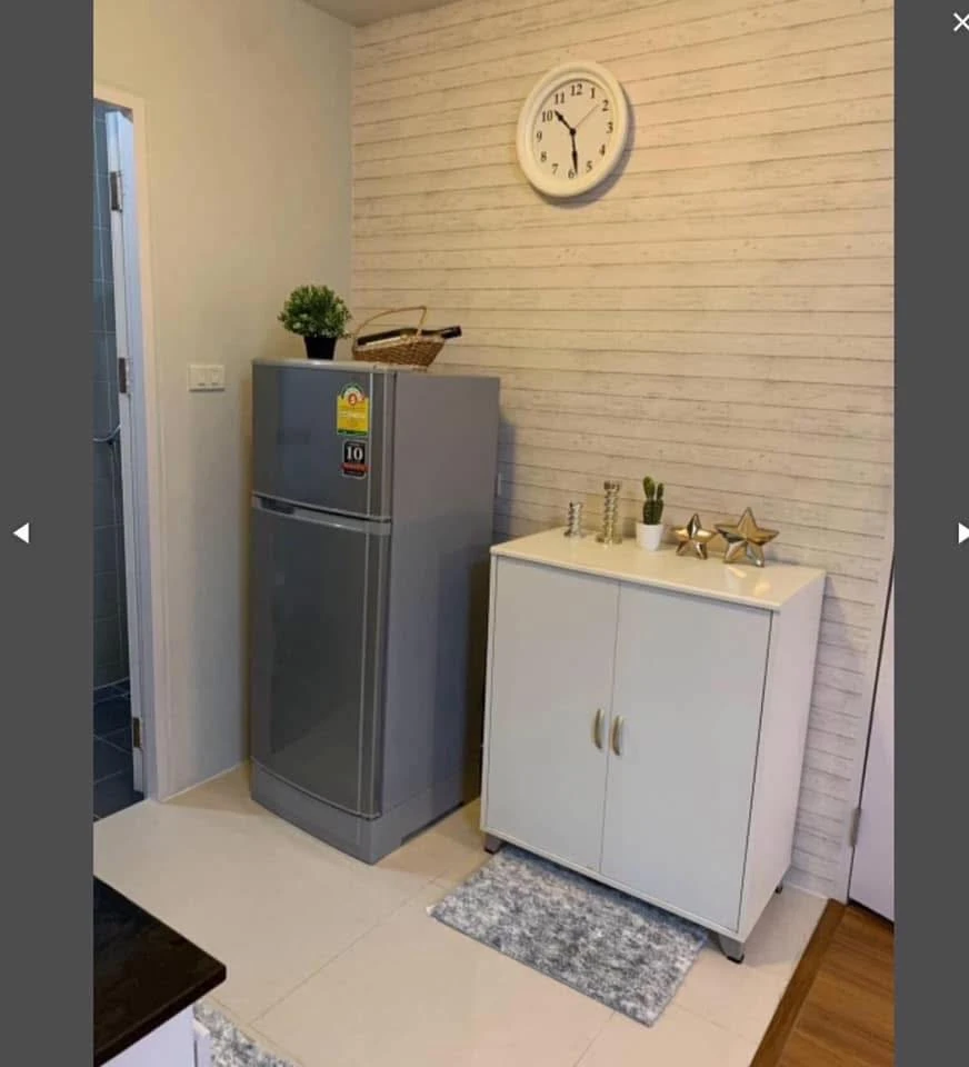 For rent: Zoom Condo Place, 2nd floor, fully furnished, nice to live in, reserve now, don't miss out, hurry!