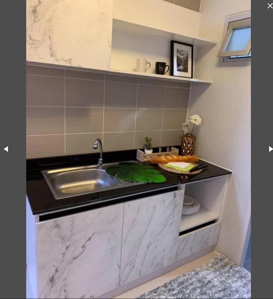 For rent: Zoom Condo Place, 2nd floor, fully furnished, nice to live in, reserve now, don't miss out, hurry!