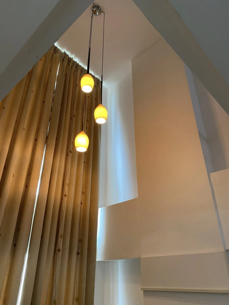 Zoom Condo Place for rent. 51 sq m duplex unit (2 floors), 1 bedroom, fully furnished. Don't miss out!