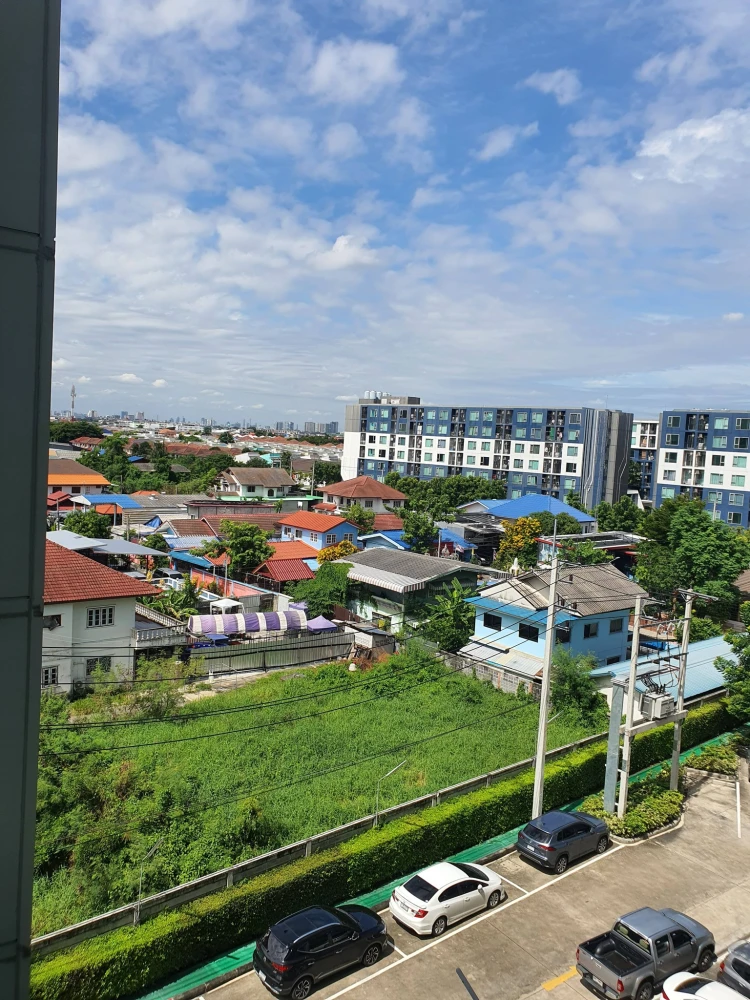 For rent: Greené Don Mueang-Songprapha, excellent ventilation, cool and comfortable, fully furnished. Don't miss out!