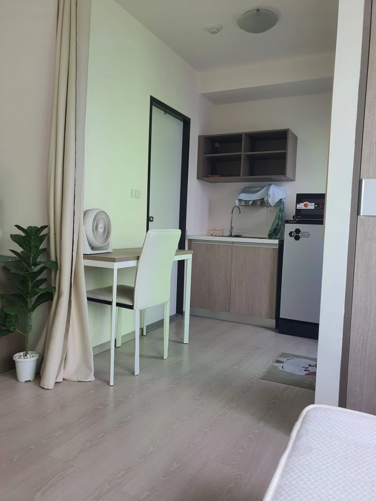 For rent: Greené Don Mueang-Songprapha, excellent ventilation, cool and comfortable, fully furnished. Don't miss out!