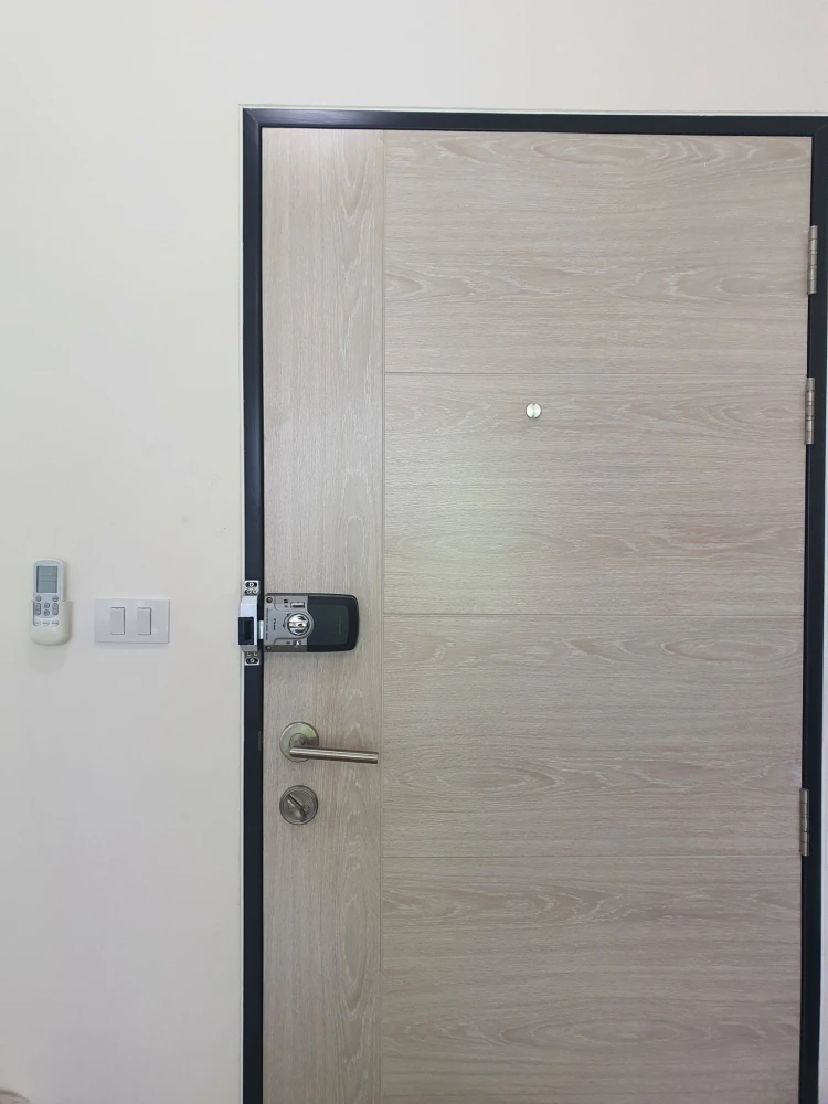 For rent: Greené Don Mueang-Songprapha, excellent ventilation, cool and comfortable, fully furnished. Don't miss out!