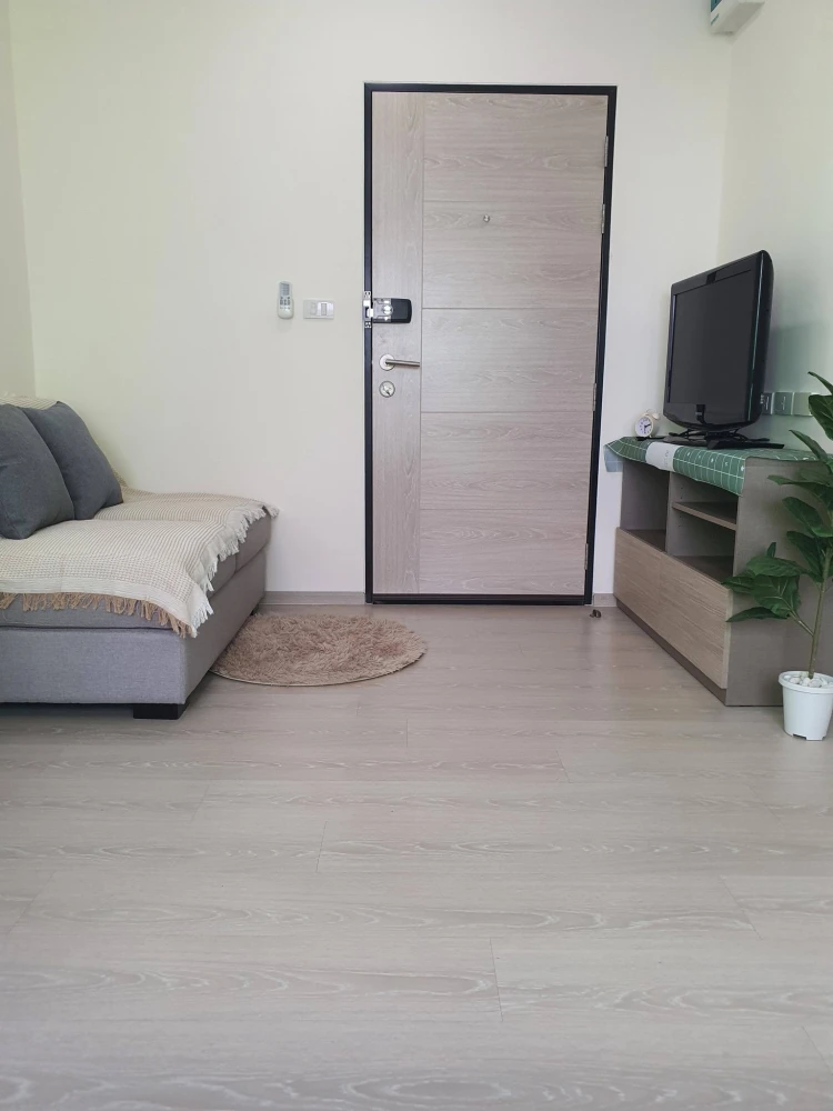 For rent: Greené Don Mueang-Songprapha, excellent ventilation, cool and comfortable, fully furnished. Don't miss out!