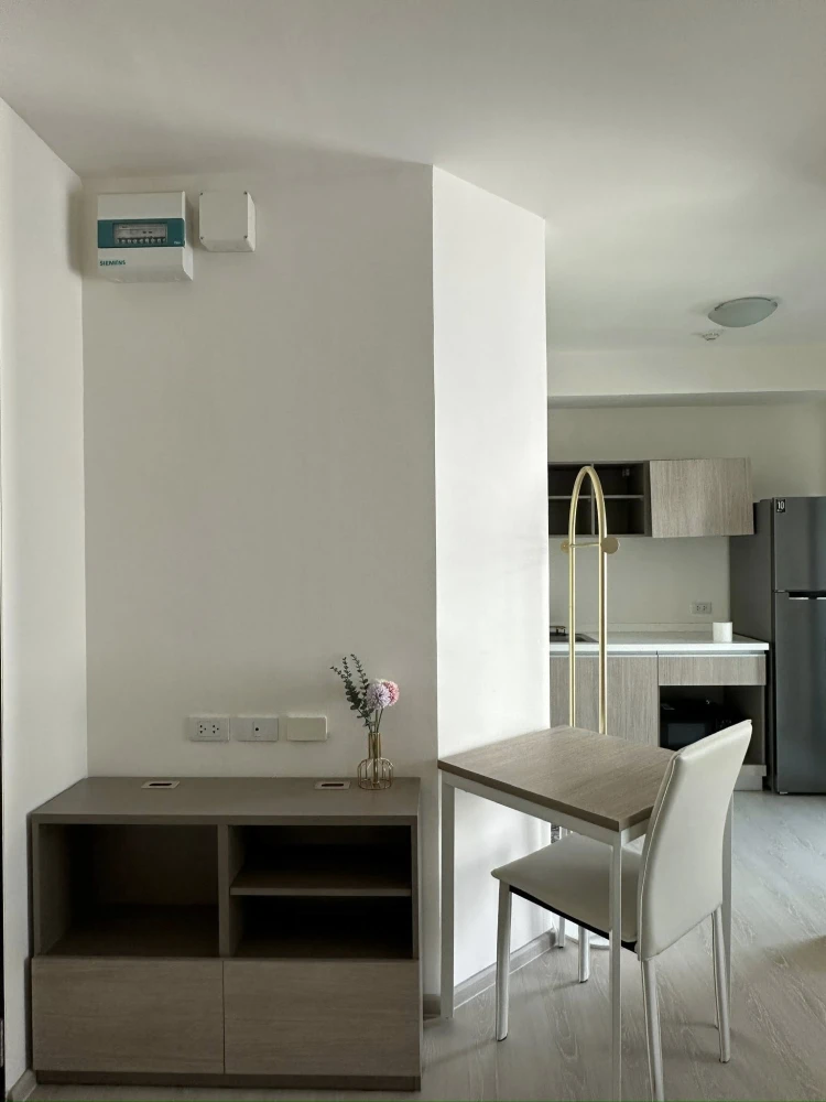 For rent: Greené Don Mueang-Songprapha. Convenient location with full amenities. Just bring your belongings and move in!
