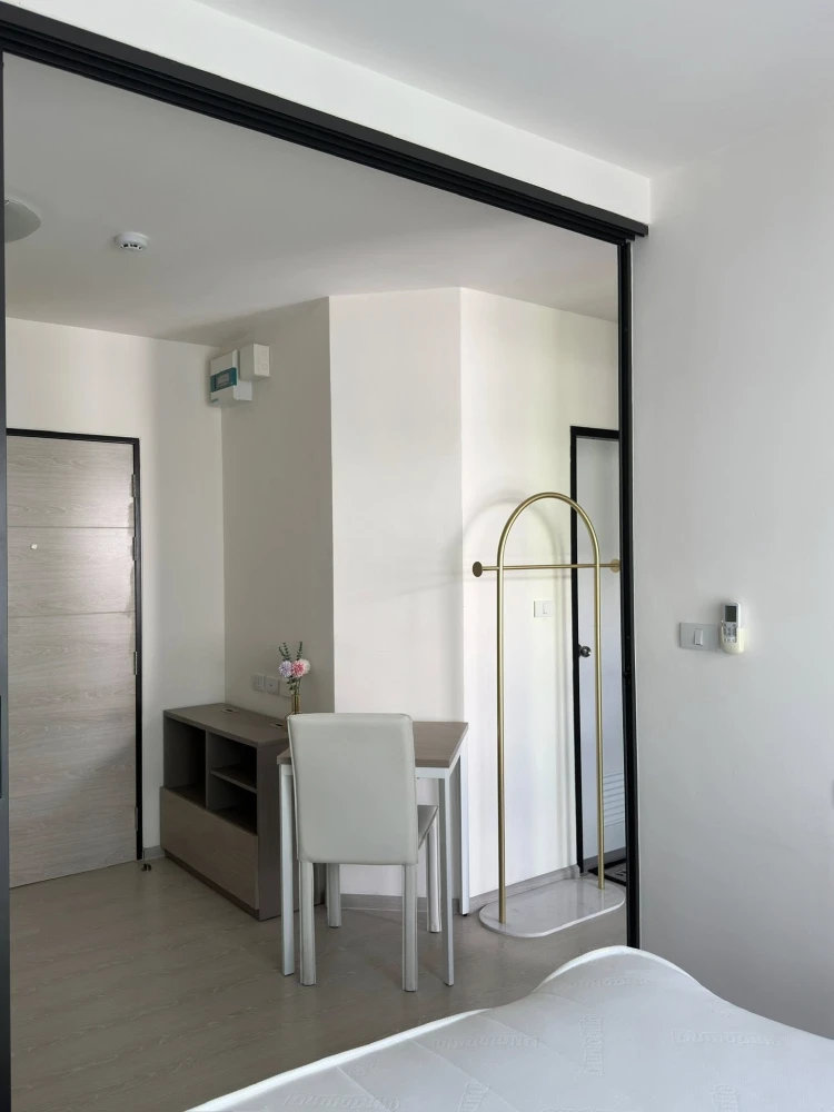 For rent: Greené Don Mueang-Songprapha. Convenient location with full amenities. Just bring your belongings and move in!