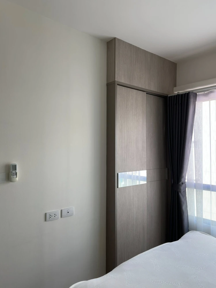 For rent: Greené Don Mueang-Songprapha. Convenient location with full amenities. Just bring your belongings and move in!