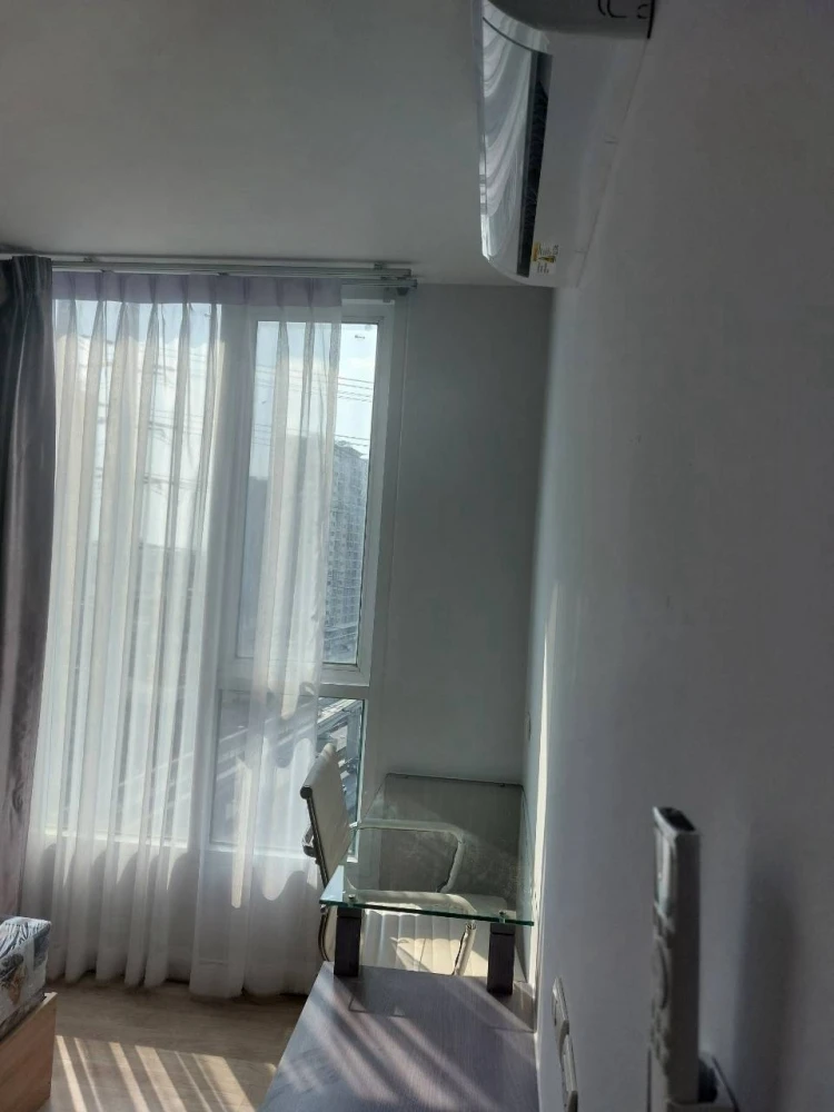 For rent: Grene Chaengwattana, 15th floor (corner room), great view, spacious area, ready to move in immediately.