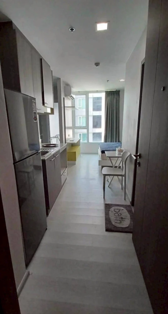 For rent: Greene Chaengwattana, ready to move in, fully furnished, affordable price, reserve now!