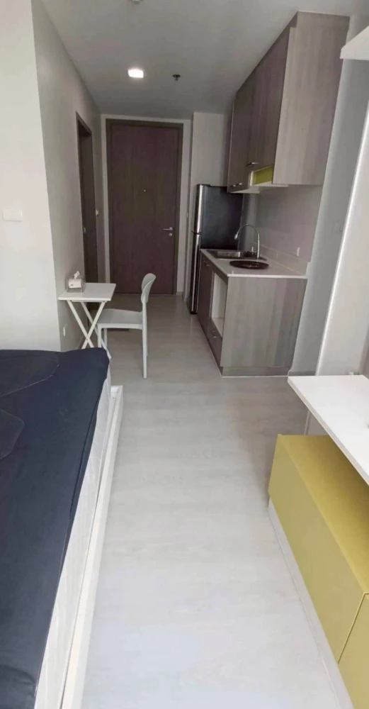 For rent: Greene Chaengwattana, ready to move in, fully furnished, affordable price, reserve now!