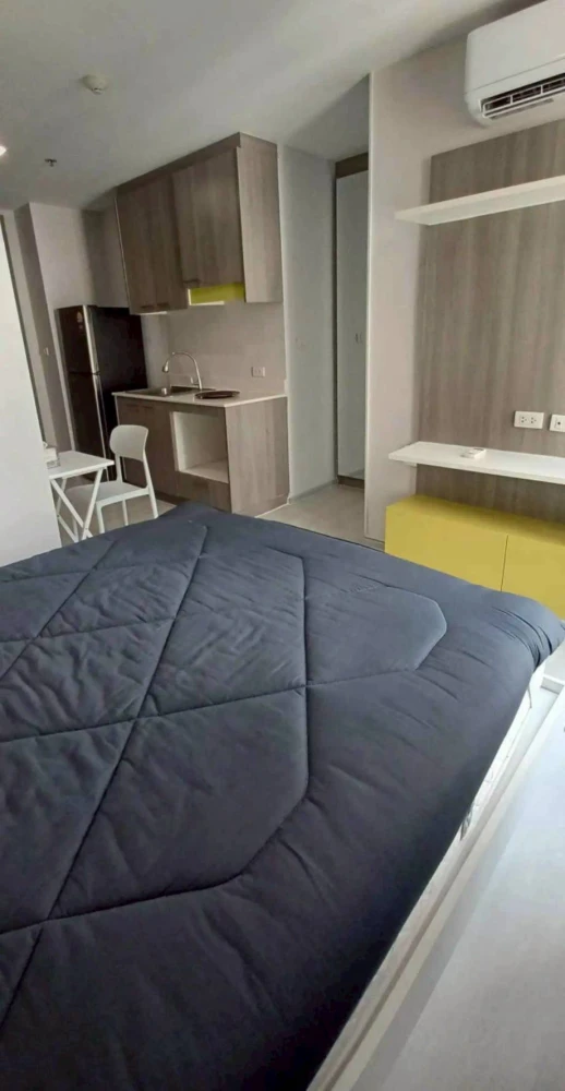 For rent: Greene Chaengwattana, ready to move in, fully furnished, affordable price, reserve now!
