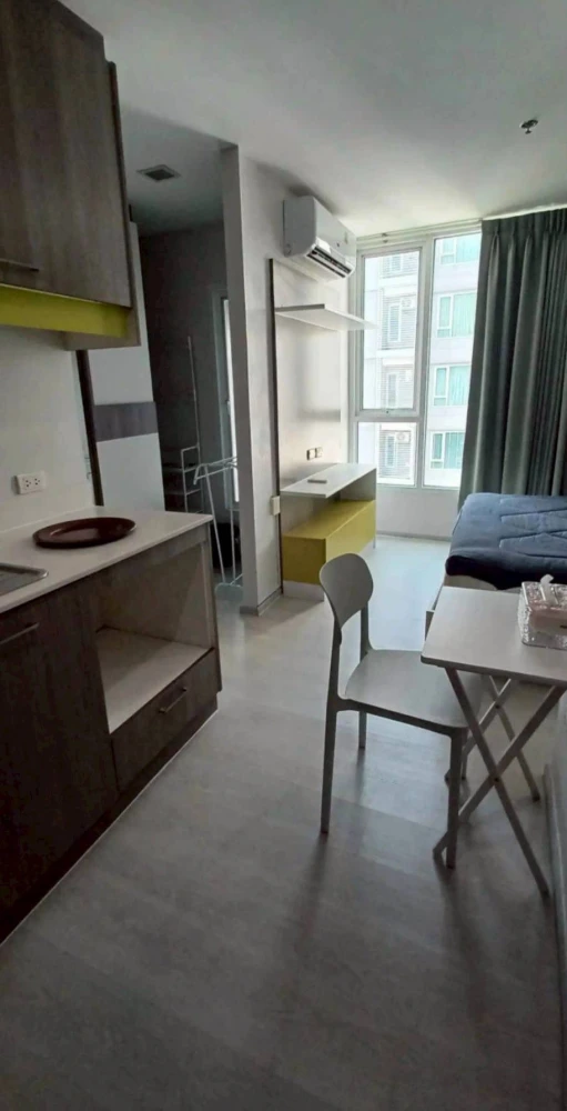 For rent: Greene Chaengwattana, ready to move in, fully furnished, affordable price, reserve now!