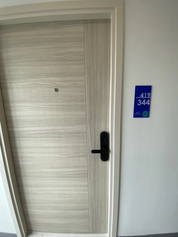 For rent: Greene Prime Don Mueang-Songprapa, 1 bedroom, 1 bathroom, 8th floor, comes with usable space. You must not miss it.