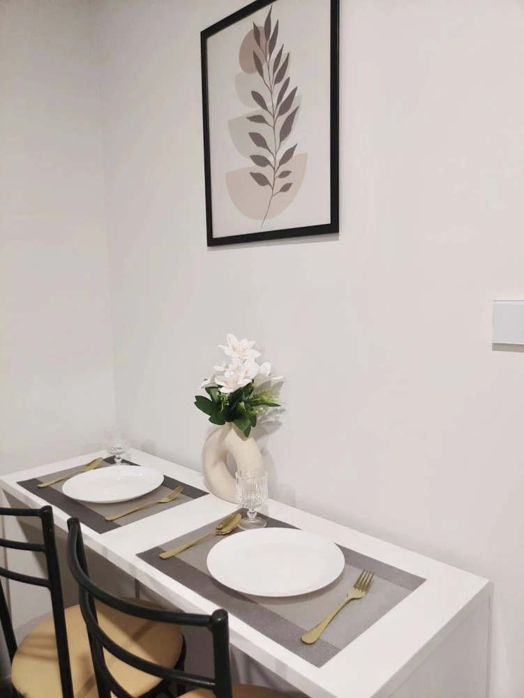 For rent: Galileo Ratchada 32. Nice room, fully furnished. Book now!