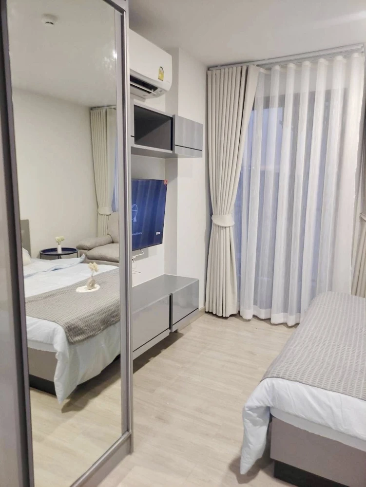 For rent: Galileo Ratchada 32. Nice room, fully furnished. Book now!