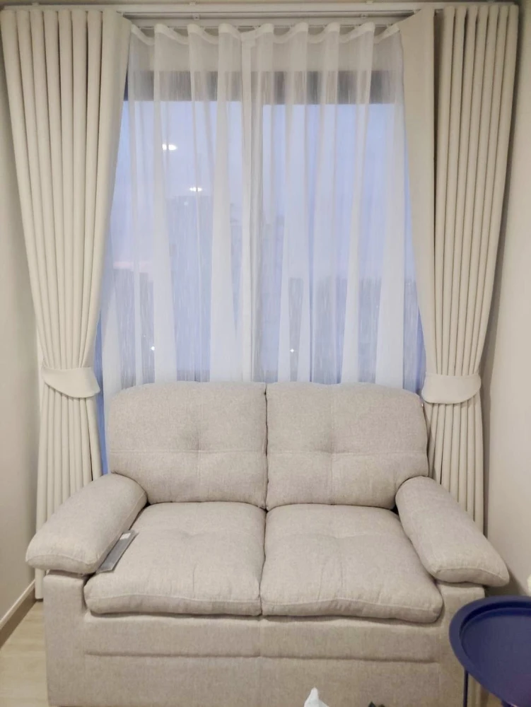 For rent: Galileo Ratchada 32. Nice room, fully furnished. Book now!
