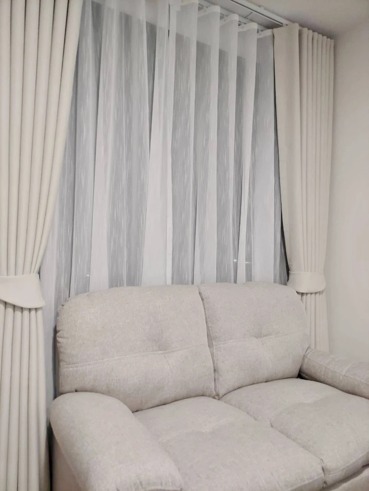 For rent: Galileo Ratchada 32. Nice room, fully furnished. Book now!