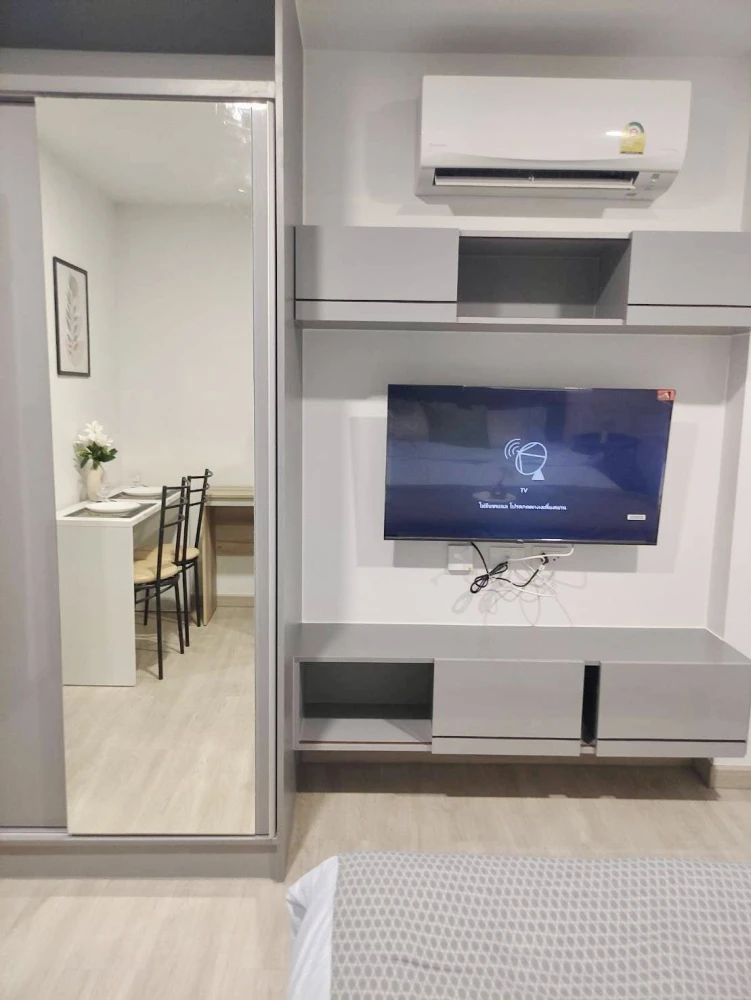 For rent: Galileo Ratchada 32. Nice room, fully furnished. Book now!