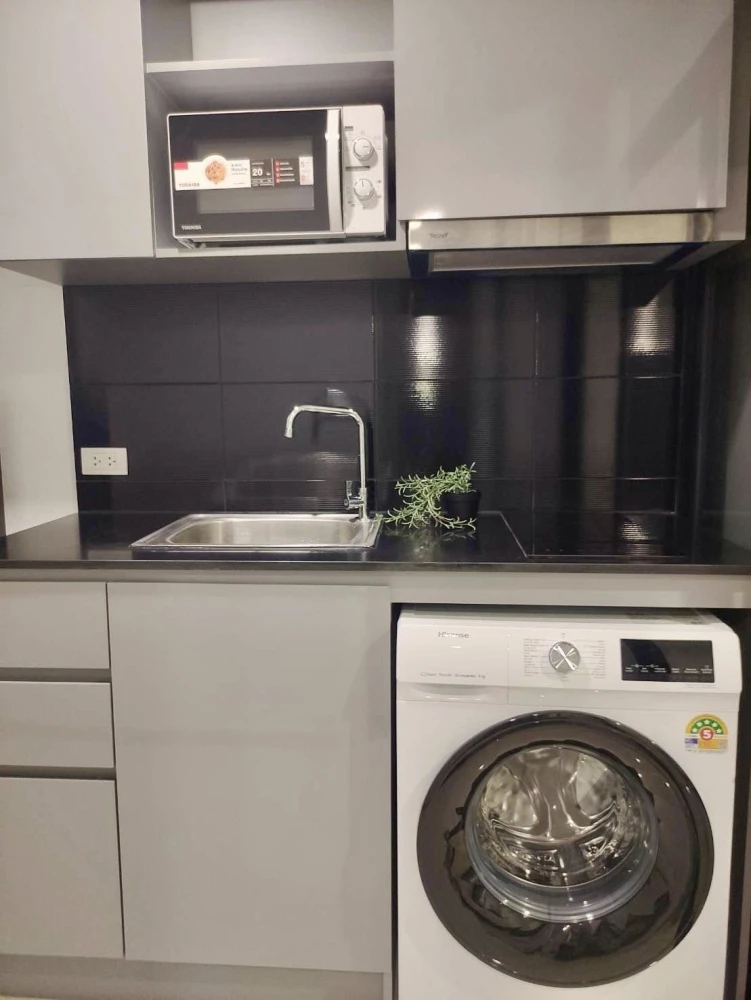 For rent: Galileo Ratchada 32. Nice room, fully furnished. Book now!