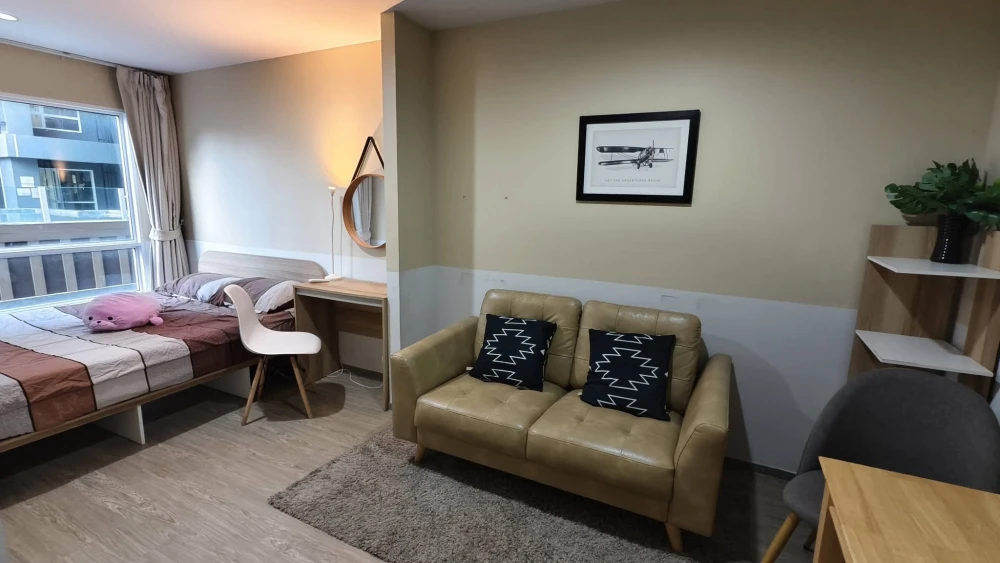ให้เช่า ขาย Regent Home Sukhumvit 97/1 ห้องสตูดิโอ ชั้น 2 ในทำเลดี เดินทางสะดวก ห้ามพลาด images